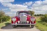 Mercedes-Benz 300 S Coupe 1954 года